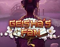 Geisha's Fan